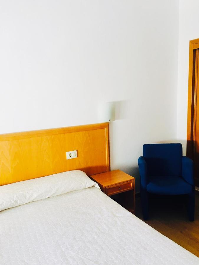 Hotel Espada Sl La Rua Eksteriør billede