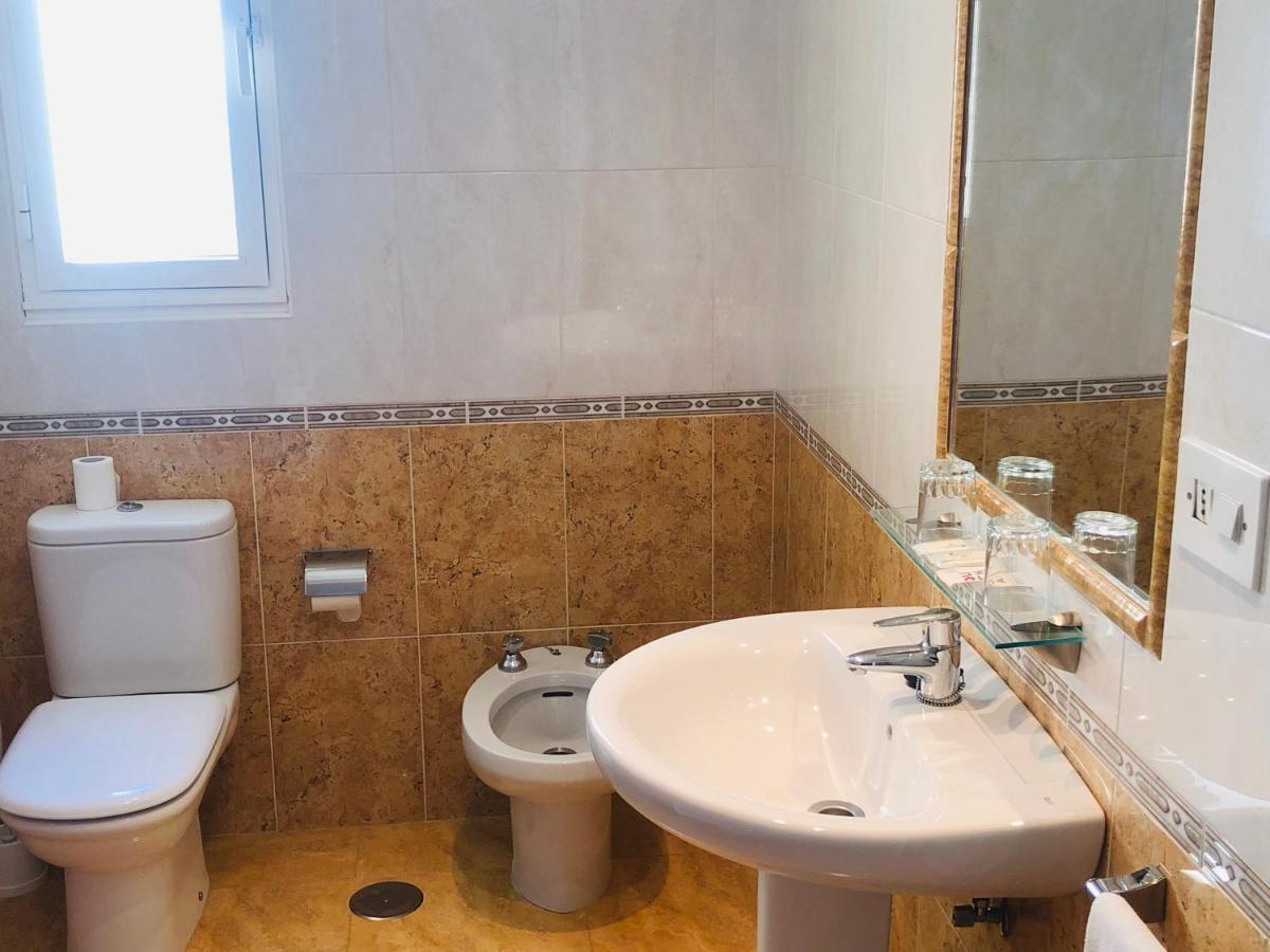 Hotel Espada Sl La Rua Eksteriør billede