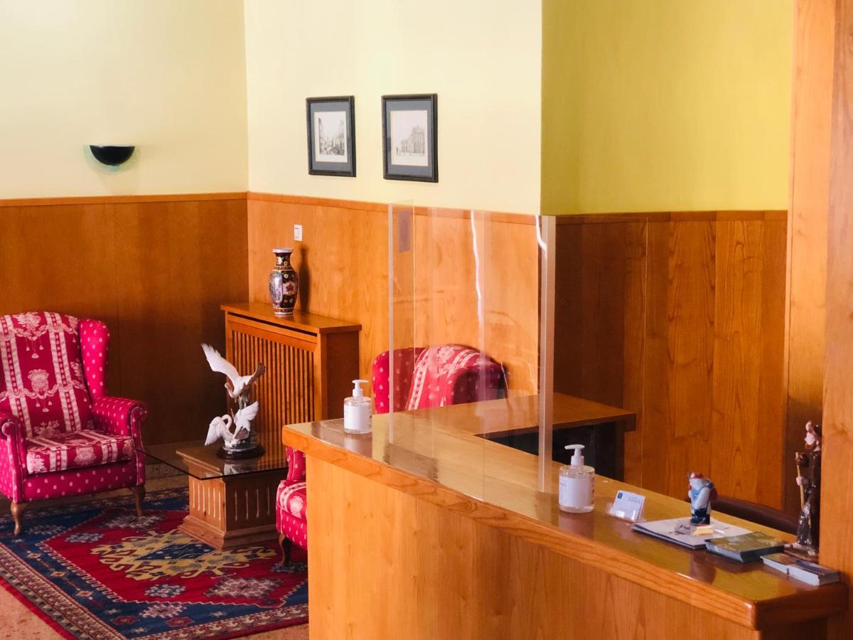 Hotel Espada Sl La Rua Eksteriør billede